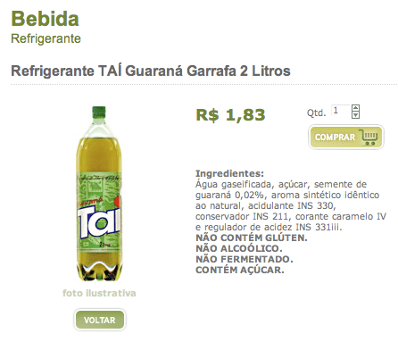 Guarana Tai