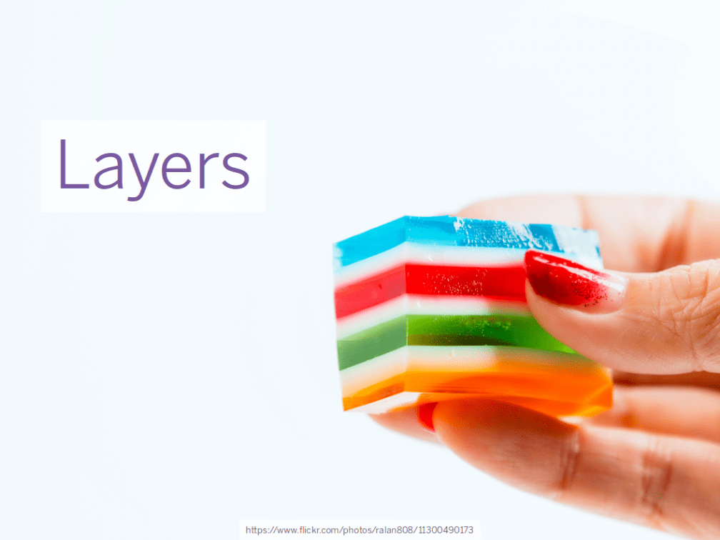 layers